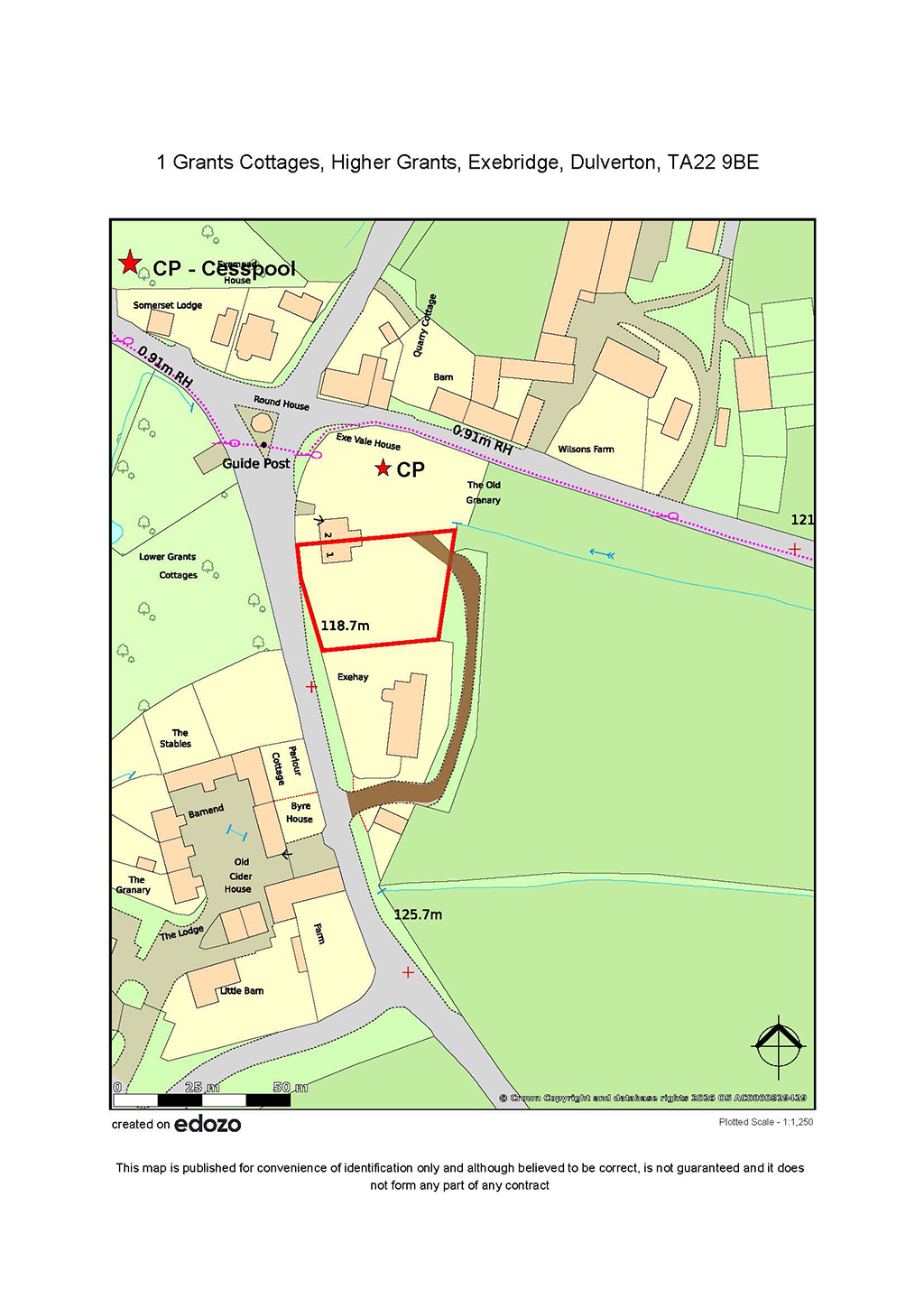 Lot: 83 - RESIDENTIAL INVESTMENT - Proposed Sale Plan